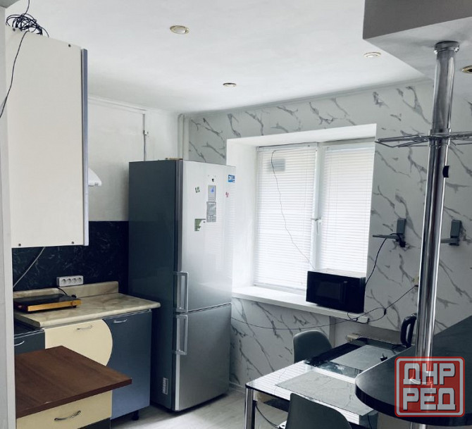 Сдаётся 2-к квартира на Боссе. Донецк. Ленинский Донецк - изображение 3