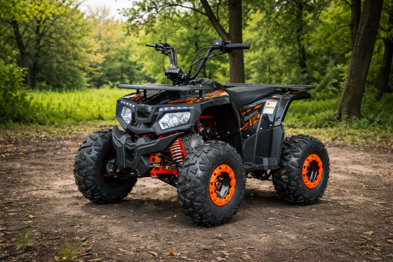 Квадроцикл Yacota Fusion 125 Донецк