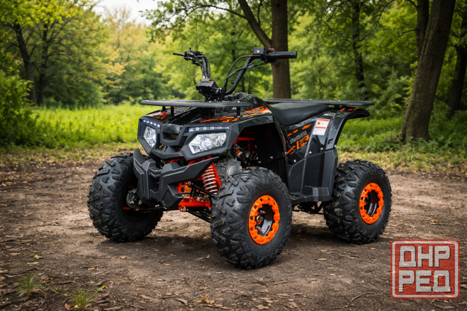 Квадроцикл Yacota Fusion 125 Донецк - изображение 1