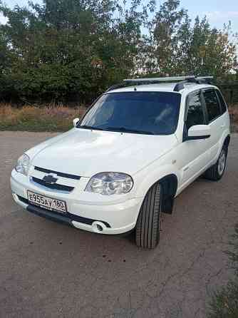 Продам Нива Шевроле Донецк