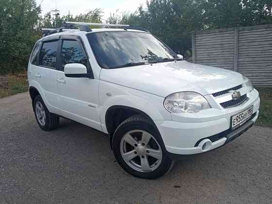 Продам Нива Шевроле Донецк