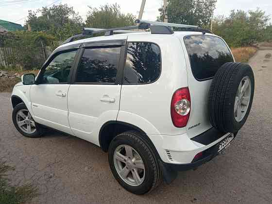 Продам Нива Шевроле Донецк