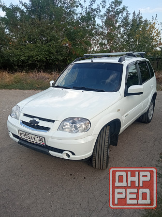 Продам Нива Шевроле Донецк - изображение 1