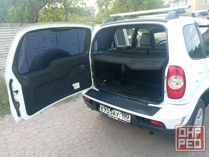 Продам Нива Шевроле Донецк - изображение 5