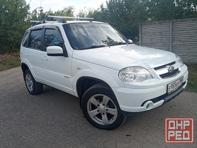 Продам Нива Шевроле Донецк - изображение 4