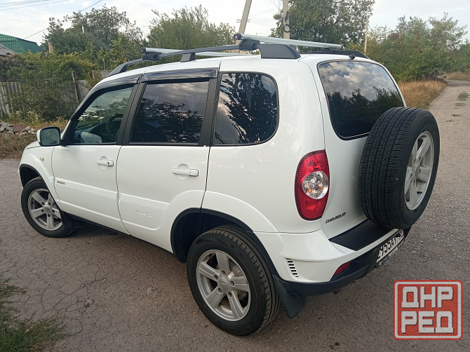 Продам Нива Шевроле Донецк - изображение 3