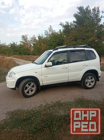 Продам Нива Шевроле Донецк - изображение 2