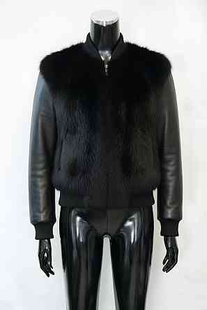 качественные Косухи Бомберы Парки Худи Шубы Жилеты из меха и кожи в днр Донецк