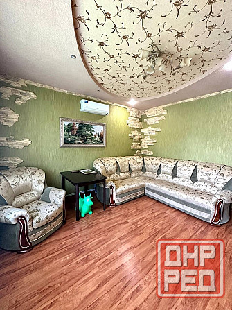 Продается 3х-ком. квартира на земле в г. Докучаевск, ул. Тельмана Докучаевск - изображение 1