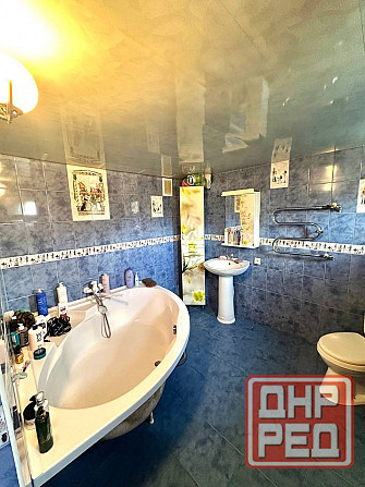 Продается 3х-ком. квартира на земле в г. Докучаевск, ул. Тельмана Докучаевск - изображение 8