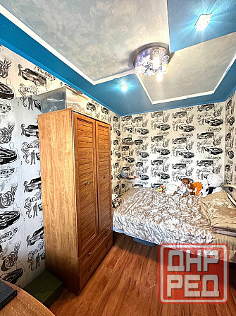 Продается 3х-ком. квартира на земле в г. Докучаевск, ул. Тельмана Докучаевск - изображение 3