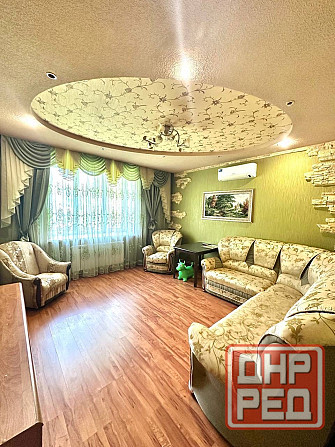 Продается 3х-ком. квартира на земле в г. Докучаевск, ул. Тельмана Докучаевск - изображение 2