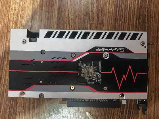 Видеокарта Sapphire Radeon RX 580 8gb Макеевка