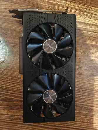 Видеокарта Sapphire Radeon RX 580 8gb Макеевка