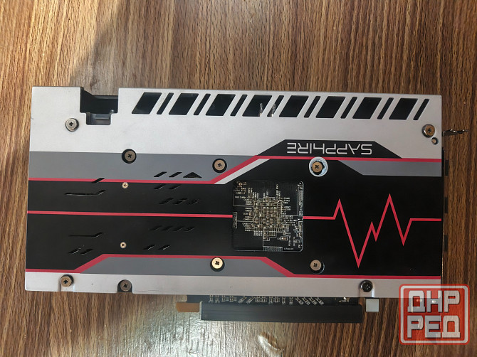 Видеокарта Sapphire Radeon RX 580 8gb Макеевка - изображение 2