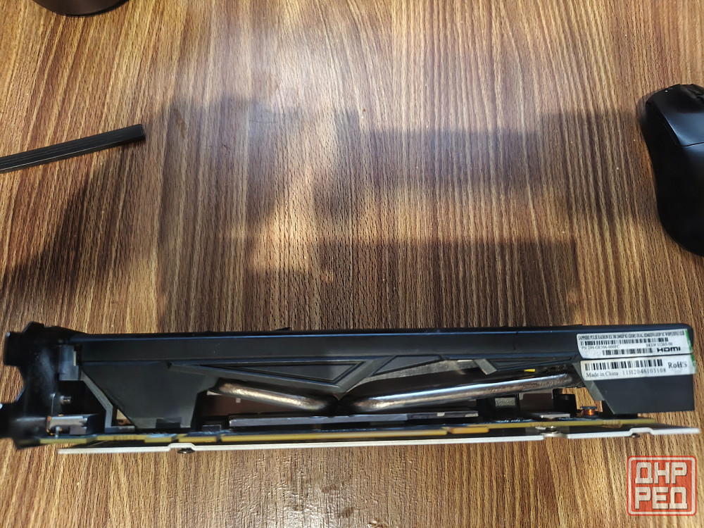 Видеокарта Sapphire Radeon RX 580 8gb Макеевка - изображение 2