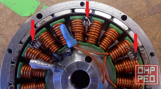 Приобретаем постоянные магниты от разбора двигателей Новосибирск - изображение 1