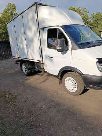 Грузовые перевозки Харцызск