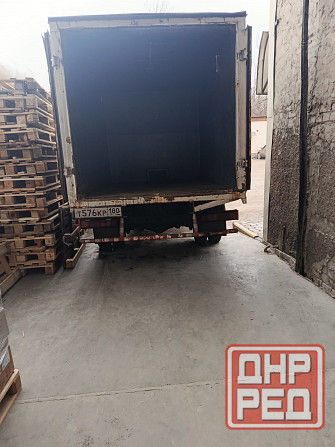 Грузовые перевозки Харцызск - изображение 1