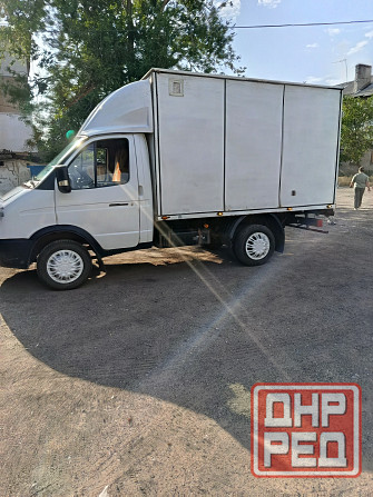 Грузовые перевозки Харцызск - изображение 3