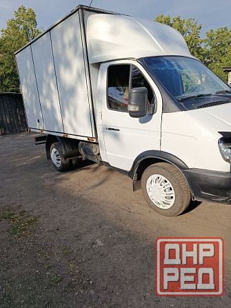 Грузовые перевозки Харцызск - изображение 2