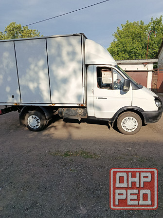 Грузовые перевозки Харцызск - изображение 4