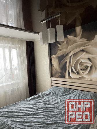 Сдам двухкомнатную квартиру в городе Донецк, Калининский район Донецк - изображение 1