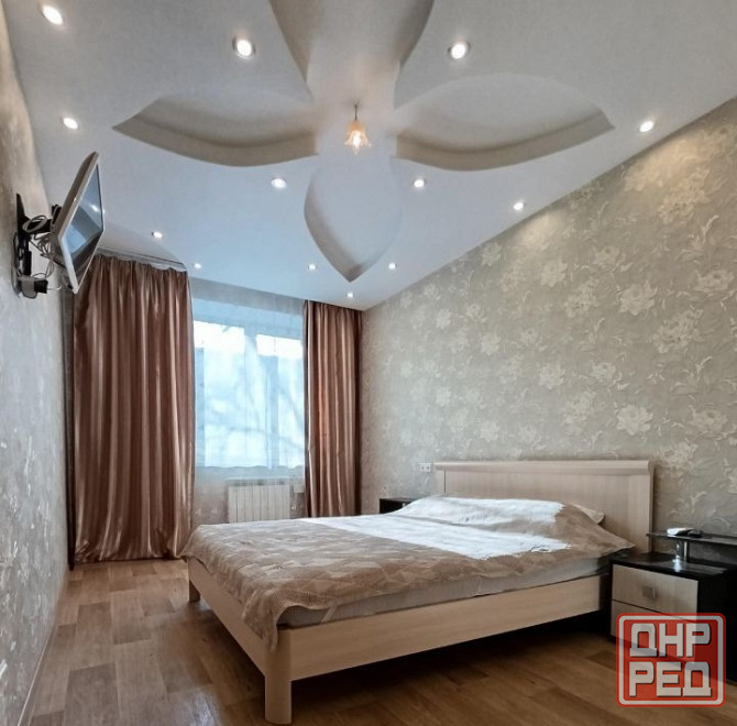 Сдам 2х комнатную квартиру в Ворошиловском районе на длительный период Донецк - изображение 6