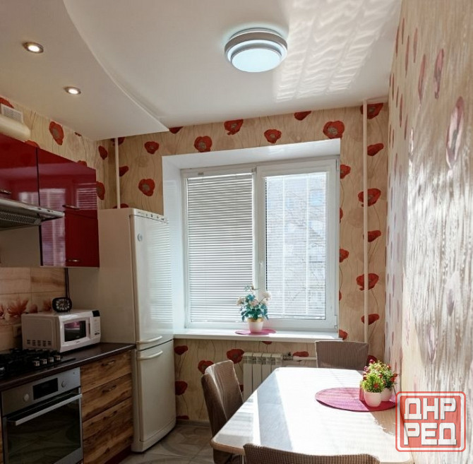 Сдам 2х комнатную квартиру в Ворошиловском районе на длительный период Донецк - изображение 8