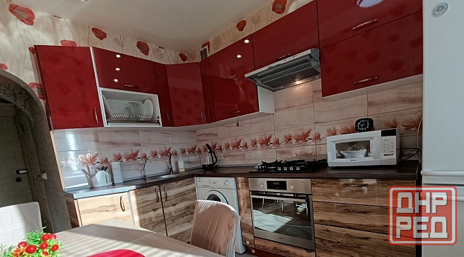 Сдам 2х комнатную квартиру в Ворошиловском районе на длительный период Донецк - изображение 9