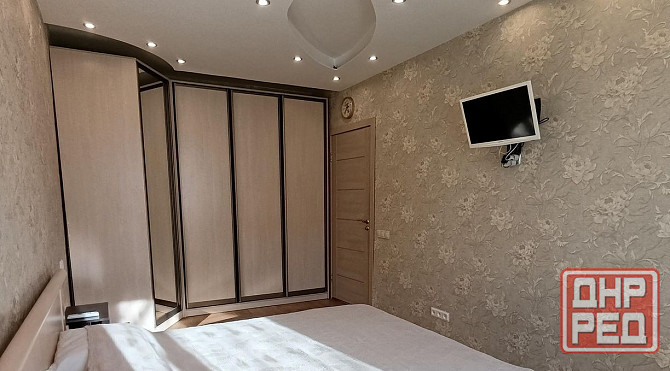 Сдам 2х комнатную квартиру в Ворошиловском районе на длительный период Донецк - изображение 5