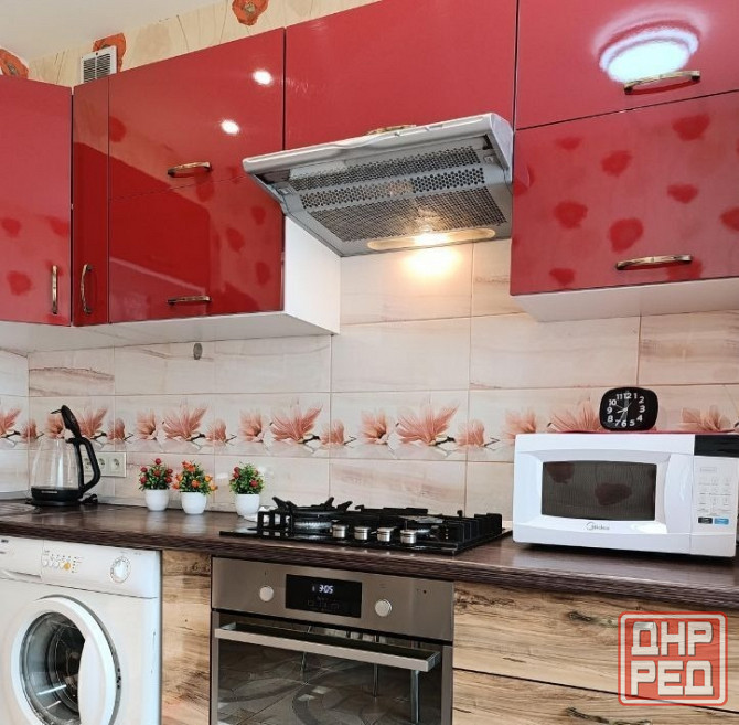 Сдам 2х комнатную квартиру в Ворошиловском районе на длительный период Донецк - изображение 2