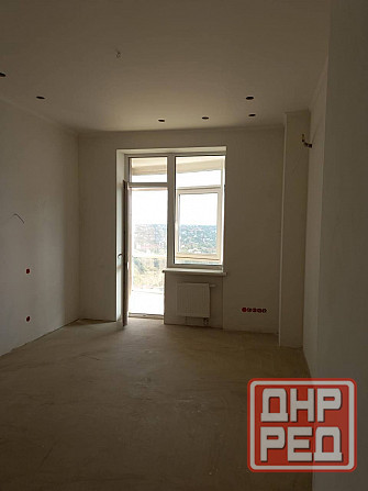 продается просторная, видовая, трехкомнатная квартира! Донецк - изображение 2