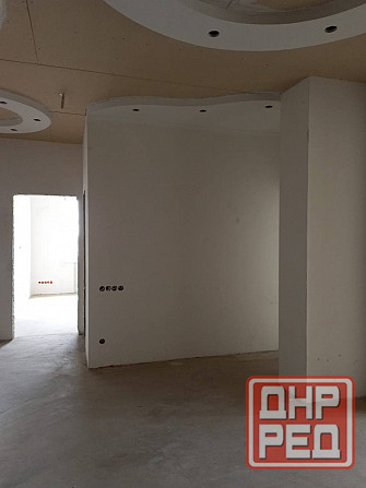 продается просторная, видовая, трехкомнатная квартира! Донецк - изображение 3