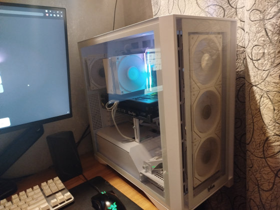 Игровой Пк + Монитор 34 дюйма Горловка