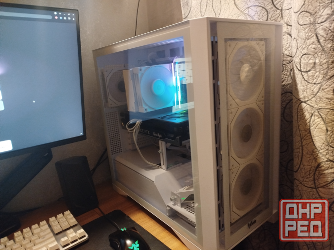 Игровой Пк + Монитор 34 дюйма Горловка - изображение 1