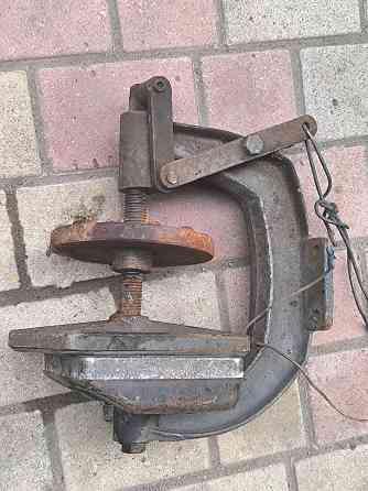 Струбцина для нагрева камеры или шины для горячей вулканизации для сырой резины Макеевка