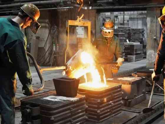 Литейный цех 2012 м.кв Киевский район.Донецк Донецк