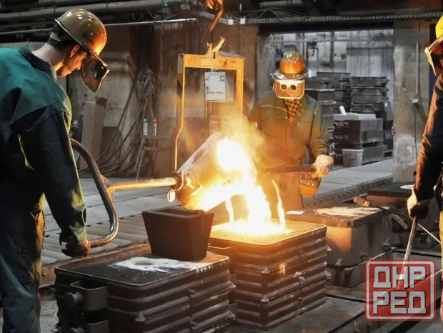 Литейный цех 2012 м.кв Киевский район.Донецк Донецк - изображение 1