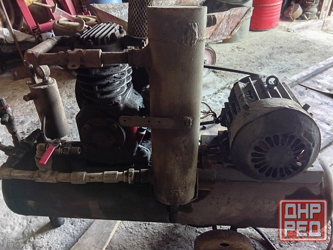 Компрессор со-7б Шахтерск - изображение 2