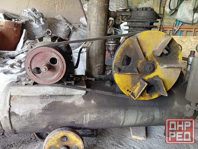 Компрессор со-7б Шахтерск - изображение 1