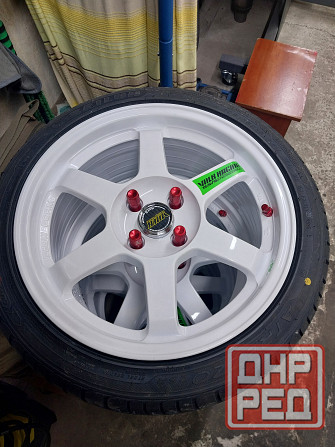 Продам диски R16 Донецк - изображение 1
