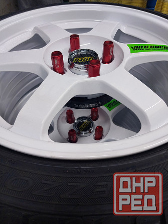 Продам диски R16 Донецк - изображение 2