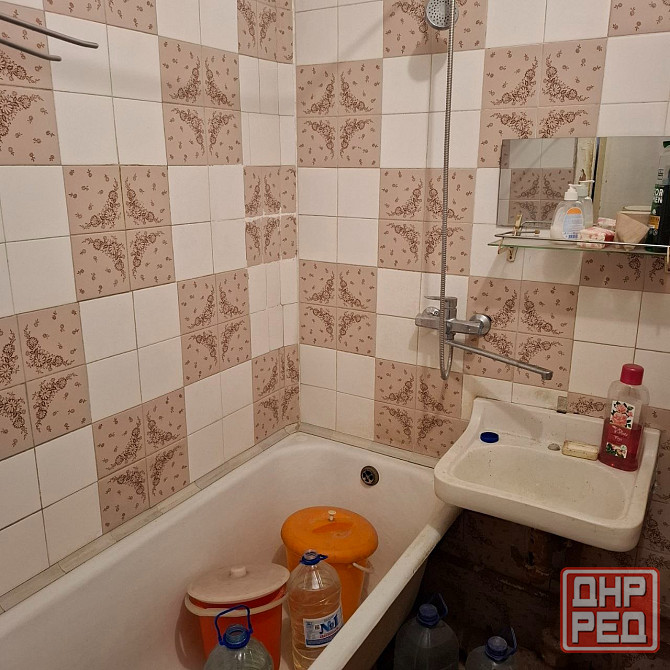 Продам 2х ком квартиру 1/9, 46 м2. Буденновский район. 230 Стрелковой дивизи.и Донецк - изображение 7