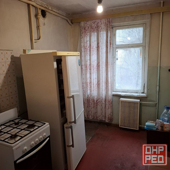 Продам 2х ком квартиру 1/9, 46 м2. Буденновский район. 230 Стрелковой дивизи.и Донецк - изображение 4