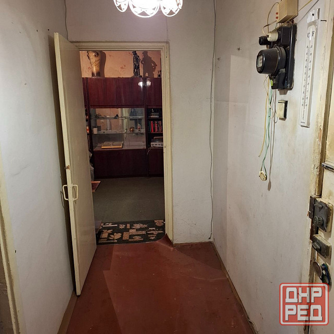 Продам 2х ком квартиру 1/9, 46 м2. Буденновский район. 230 Стрелковой дивизи.и Донецк - изображение 5