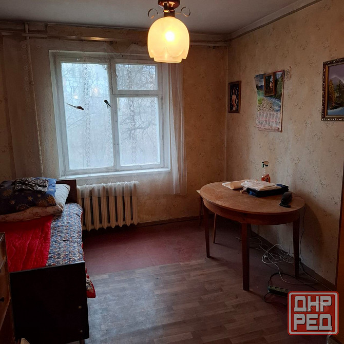 Продам 2х ком квартиру 1/9, 46 м2. Буденновский район. 230 Стрелковой дивизи.и Донецк - изображение 2