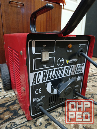 Трансформаторный сварочный аппарат Донецк - изображение 1