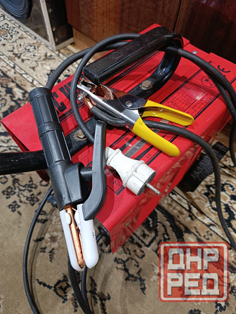 Трансформаторный сварочный аппарат Донецк - изображение 2