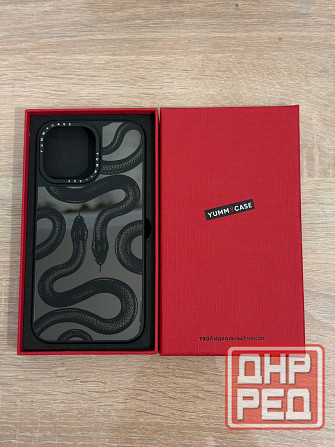 Чехол для айфон 14 про макс Донецк - изображение 1